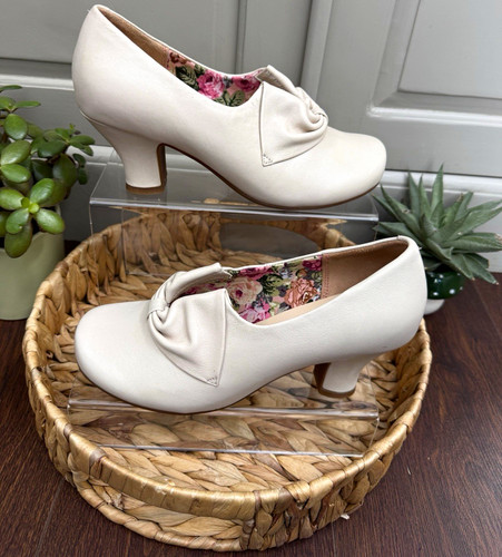 Vintage hotter donna cream - vintage,