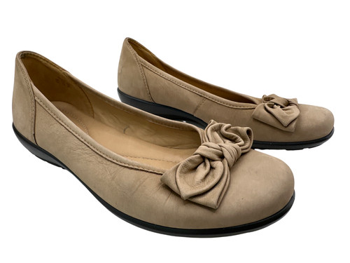 Hotter jewel flat court - flat, slip