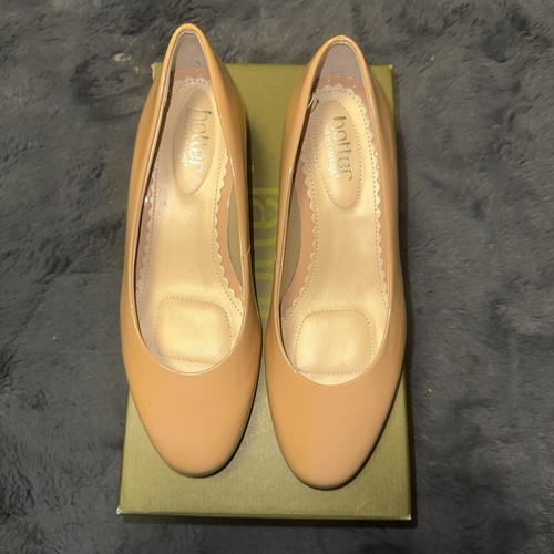 Hotter shimmy cream magnolia - hotter,