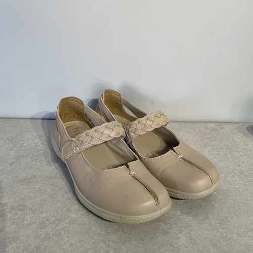 Hotter pale cream dolly - hotter, shoe