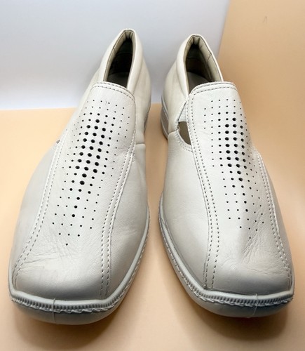 Hotter leather slip shoes - hotter, on
