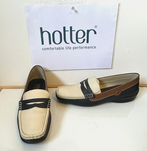 Hotter etna smart - smart, leather