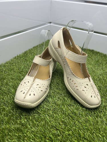 Ladies hotter cream ivory - ladies, cream/ivory