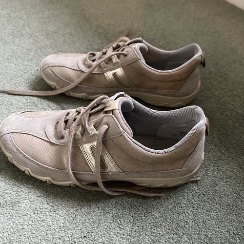 Hotter stability leather - leather, shoes