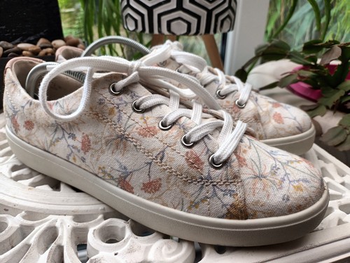 Hotter molly cream floral - hotter,