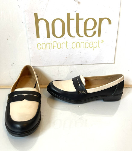 Hotter dorset smart leather - smart,