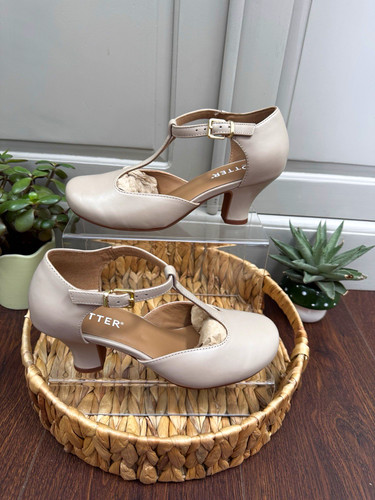 Hotter tempo beige cream - tempo, beige/cream