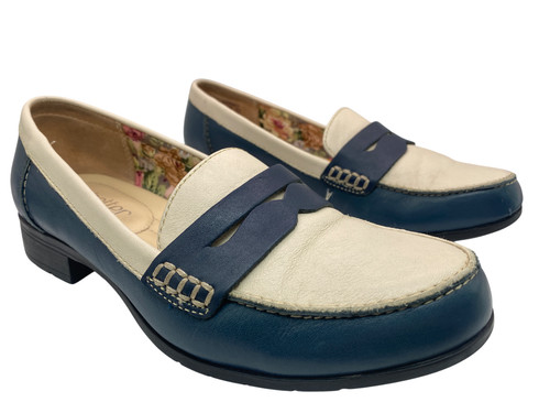 Hotter sorbet leather shoes - leather,