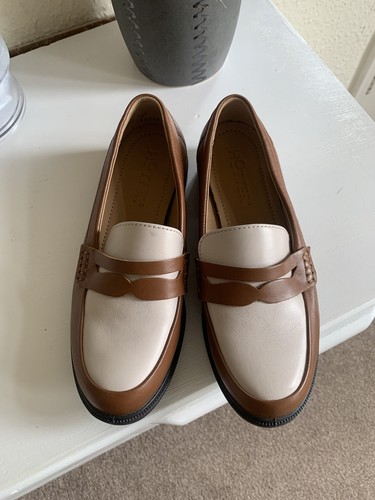 Hotter comfort boat shoes