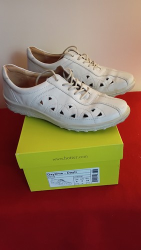 Hotter daytime leather - hotter, cream