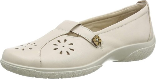 Hotter nirvana cream beige - hotter,