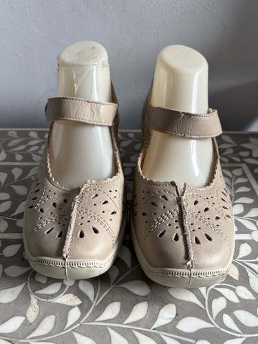 Hotter soft chile leather - chile,