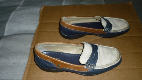 Hotter etna leather - etna, loafer
