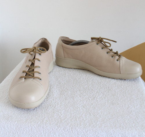 Hotter dew leather lace - dew, lace-up