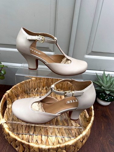 Hotter tempo beige - tempo, beige/cream